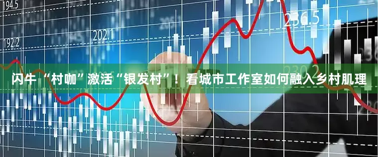 闪牛 “村咖”激活“银发村”！看城市工作室如何融入乡村肌理