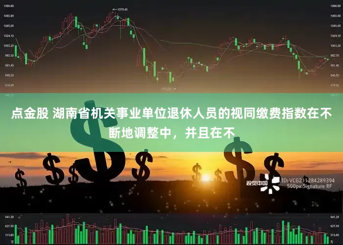 点金股 湖南省机关事业单位退休人员的视同缴费指数在不断地调整中，并且在不